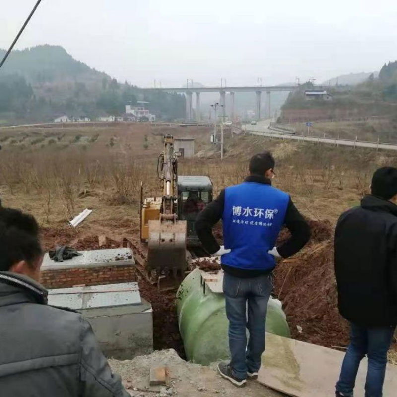 污水處理常見的問題？博水環(huán)保為您解答！