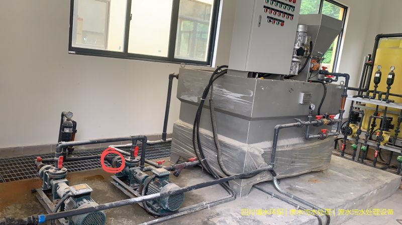 眉山廢水處理機(jī)器廠家