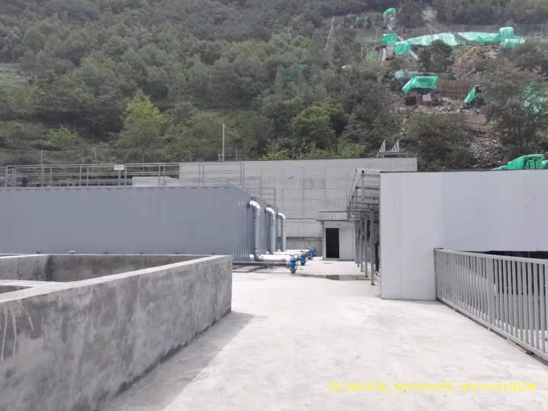 拉薩廢水處理機(jī)器