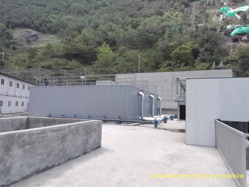 昌都廢水處理設(shè)備